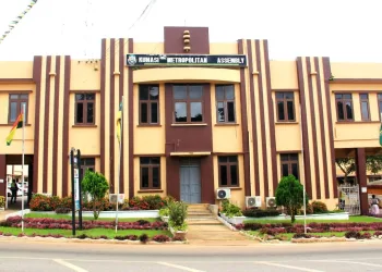 KMA convicts 18 over illegal waste dumping at Kejetia