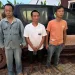 3 Chinese nationals arrested for polluting River Tano with illegal mining activities
