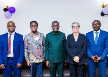 Apostle Dr Nyamekye tasks Zoomlion Kenya staff to ensure company’s success
