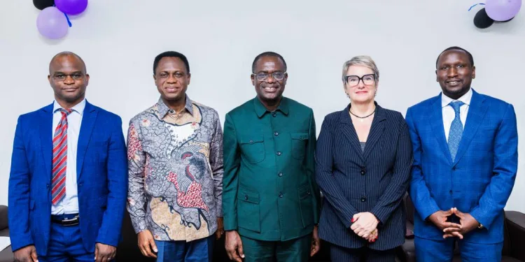 Apostle Dr Nyamekye tasks Zoomlion Kenya staff to ensure company’s success