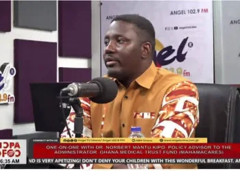 MahamaCares supports treatment of 54 patients with GHS 5million in 4 months – Dr. Norbert Kipo