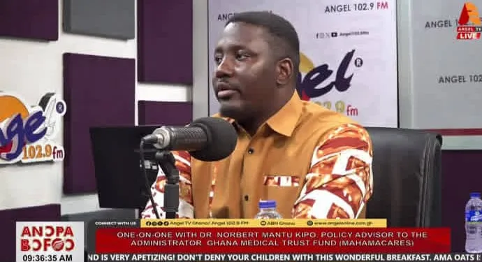 MahamaCares supports treatment of 54 patients with GHS 5million in 4 months – Dr. Norbert Kipo