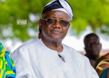 Paul Afoko