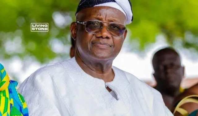Paul Afoko