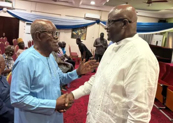 Afoko’s ex-headmaster vouches for his integrity