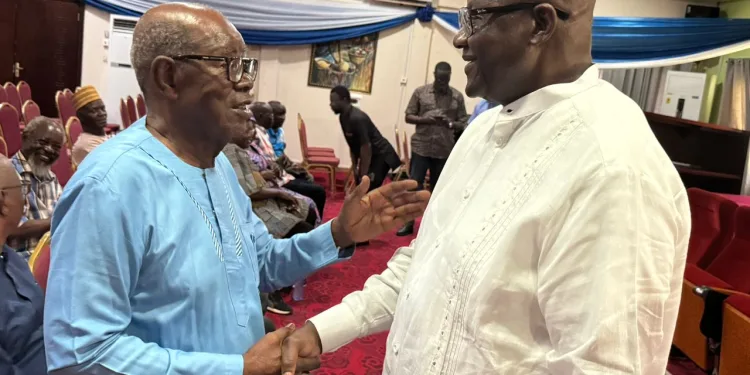 Afoko’s ex-headmaster vouches for his integrity