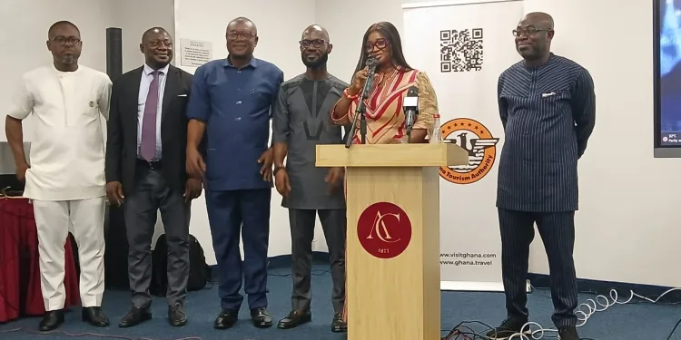 GTA launches Ghana Tourism Information System (GTIS) to promote tourism sector