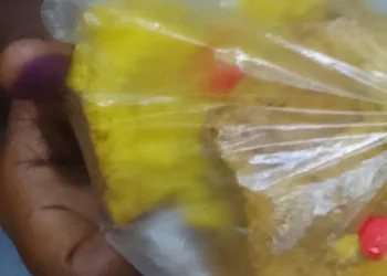 Ashaiman police foil attempt to smuggle drugs into cells in pie and yoghurt