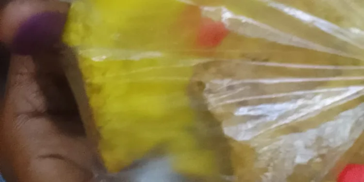 Ashaiman police foil attempt to smuggle drugs into cells in pie and yoghurt