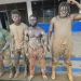 NAIMOS arrests four armed illegal miners in anti-galamsey operation at Dominase