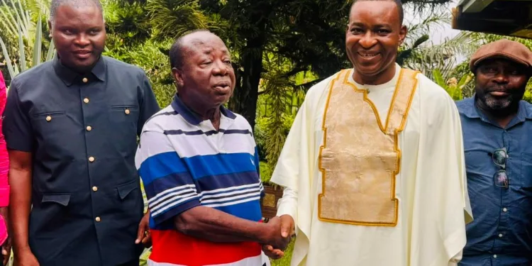 Freddy Blay backs Wontumi for NPP national chairmanship position