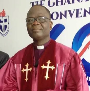 Rev. Enoch Thompson elected new chairman of Christian Council