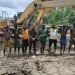 NAIMOS arrests Chinese national, 7 Ghanaians in Ashanti Region galamsey raid