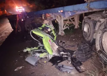One dead, several injured in truck collision on Cape Coast–Kumasi highway