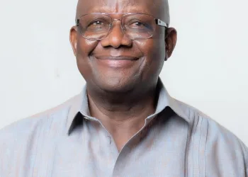Paul Afoko