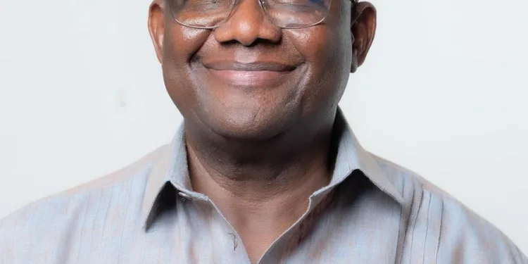 Paul Afoko