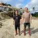 Two Chinese nationals arrested for illegal mining on Dankai River in Ashanti Region