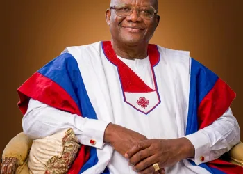 Paul Afoko NPP