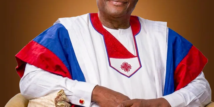 Paul Afoko NPP