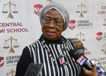 Central University Law School inaugurates Advisory Board — Sophia Akuffo calls for excellence