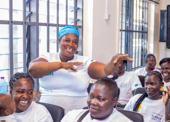 DARE empowers 164 women in Bekwai