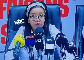 South African activist slams Ghana over citizen evacuation, calls move an ‘overreaction’