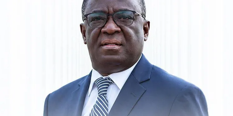 Former Atiwa East DCE, Kwabena Nkansah, dies aged 67