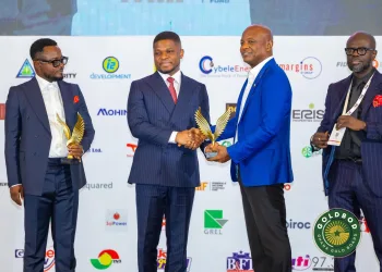 Sammy Gyamfi bags CEO of the year award for transforming Ghana’s gold sector