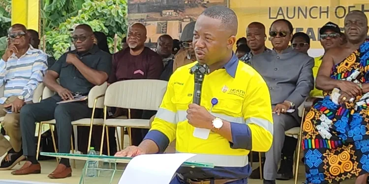 Health Goldfields unveils $20m development plan for Bogoso-Prestea communities
