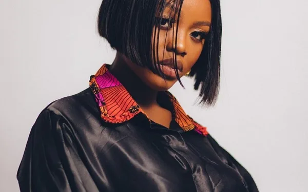 I never thought I would do music professionally – Gyakie