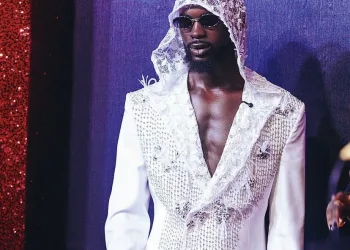 Black Sherif wins Album/EP of the Year at 2026 TGMA with “Iron Boy”