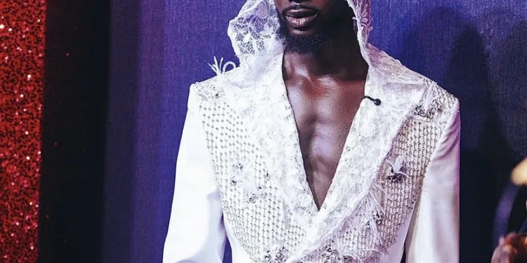 Black Sherif wins Album/EP of the Year at 2026 TGMA with “Iron Boy”