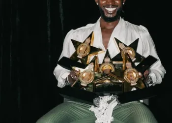 Olivia Sagoe: Why Black Sherif truly deserved the 2026 TGMA Artiste of the Year Crown