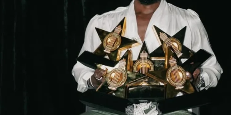 Olivia Sagoe: Why Black Sherif truly deserved the 2026 TGMA Artiste of the Year Crown
