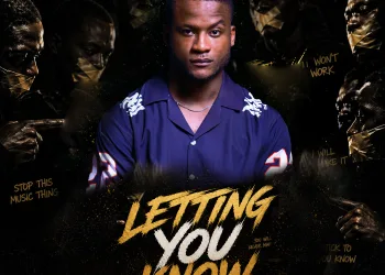 BadBoyJayNBA’s ‘Letting you know single out on May 15