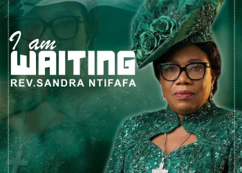 Ghanaian-UK gospel artist announces spirit-filled 2-song EP of praise and prayer