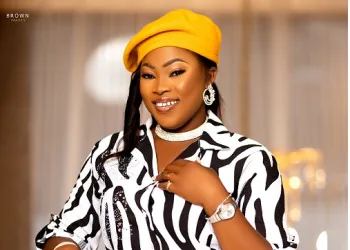 Joyce Blessing marks birthday with powerful message, unveils new album release date