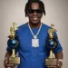 Shatta Wale wins double at 43rd IRAWMA Awards in Florida