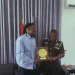 Stonebwoy honoured with Ghana Police badge