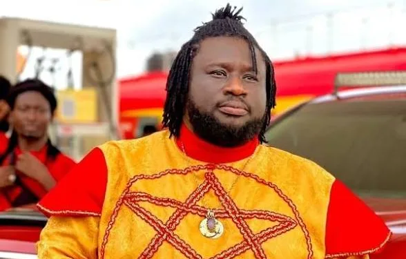 Cheddar ordained to be Ghana’s President, I will serve as Minister for Spiritual Affairs — Ajagurajah