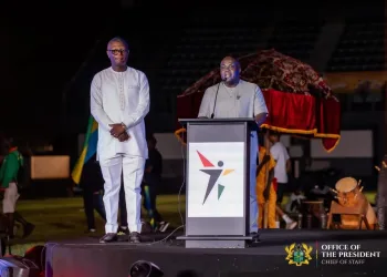 Chief of staff opens 24th CAA African Senior Athletics Championship