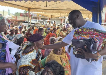 Former Akwatia NDC parliamentary aspirant urges public to stop tagging elderly widows as witches