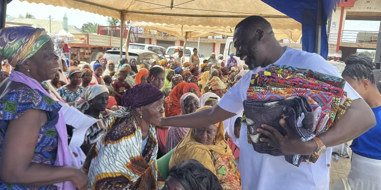 Former Akwatia NDC parliamentary aspirant urges public to stop tagging elderly widows as witches