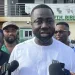Former Akwatia NDC parliamentary aspirant organises donation exercise for widows in Akwatia
