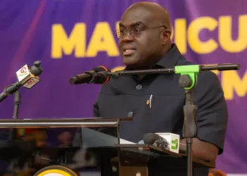 Chief of Staff calls for stronger African security collaboration