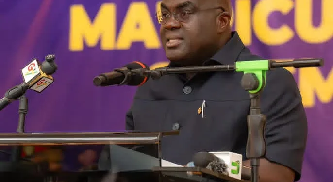 Chief of Staff calls for stronger African security collaboration