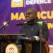 Chief of Staff calls for stronger African security collaboration