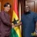 Julius Debrah, JICA discuss Kaizen for Ghana’s development