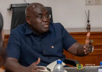 Julius Debrah, JICA discuss Kaizen for Ghana’s development