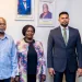 Vice President arrives in Guyana for 60th Indendence Anniversary
